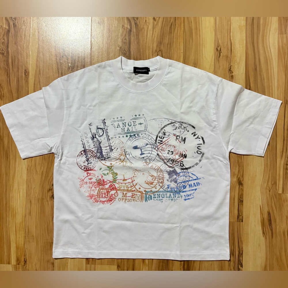 HYPEDEPT New Without Tags Women's Size Small (pluss) Color White